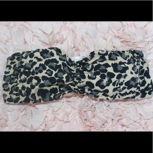 CONCERT by Clare Cheetah Bandeau